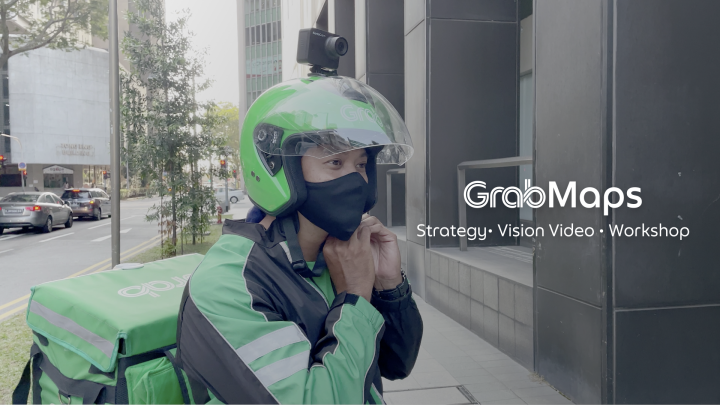 Protected: GrabMaps Vision: Strategy ‚Ä¢ Video ‚Ä¢ Workshop